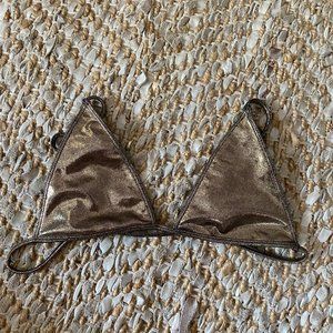 Minimale Animale Shimmer Top size M